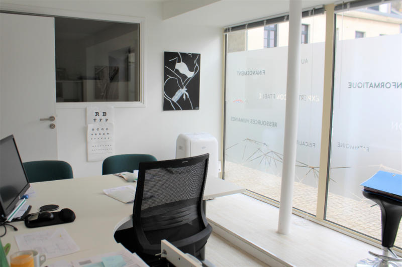 Local commercial - 45 m² - 1 pièce