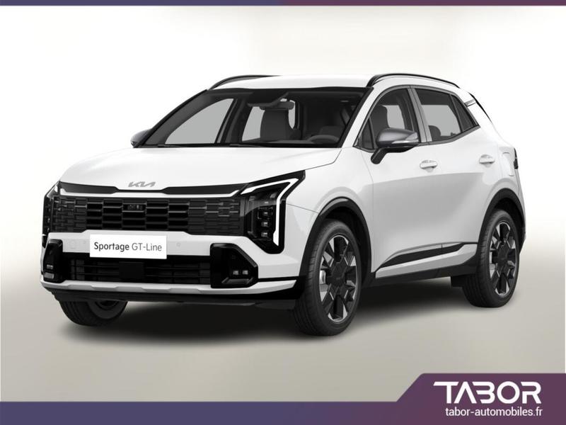 Kia Sportage Mhev Gt-Line Acc DigC Hayone elect