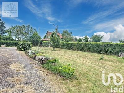 Maison - 108 m² - 4 pièces