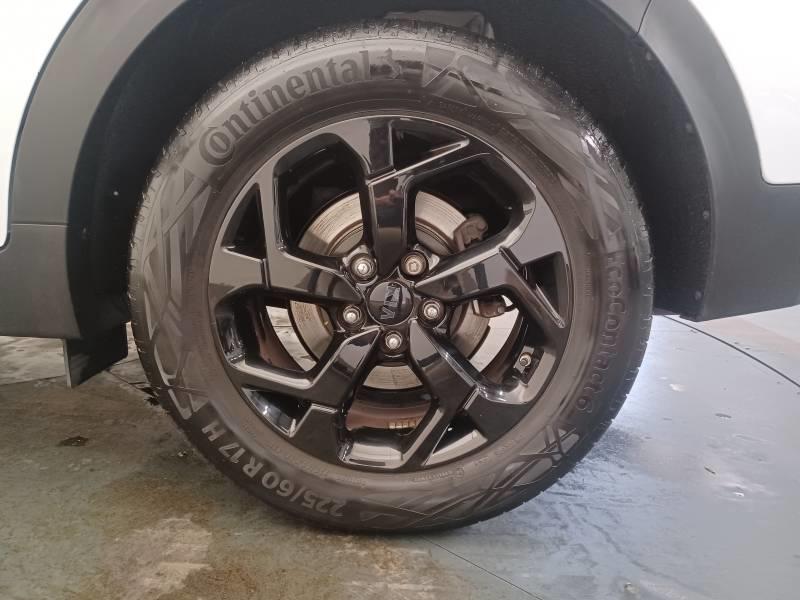 Kia Sportage 1.6 CRDi 136ch Mhev Isg Bvm6 4x2 Black Edition