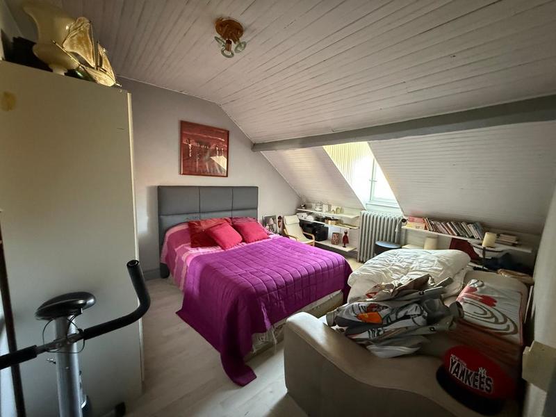 Maison de ville - 106 m² - 4 pièces