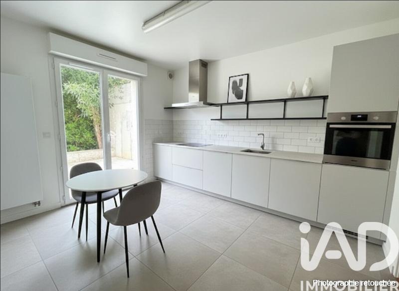 Maison - 110 m² - 6 pièces