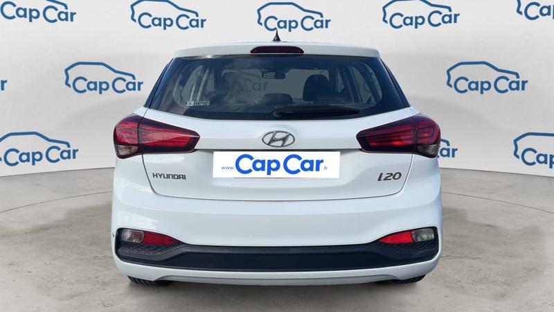 Hyundai i20 1.2 75 Initia