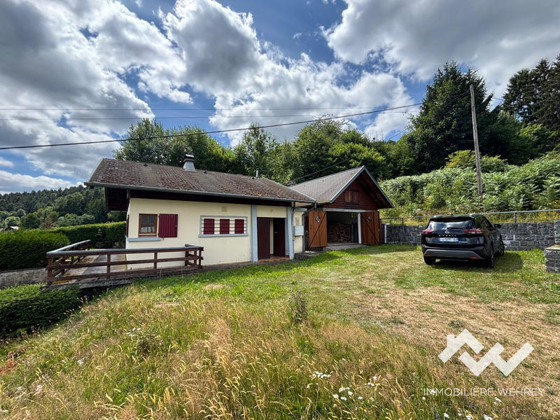 Châlet - 75 m² - 4 pièces