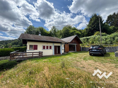 Châlet - 75 m² - 4 pièces