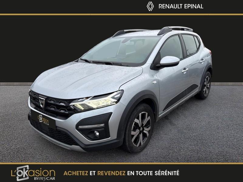 Dacia Sandero TCe 90 - 22 Stepway Confort