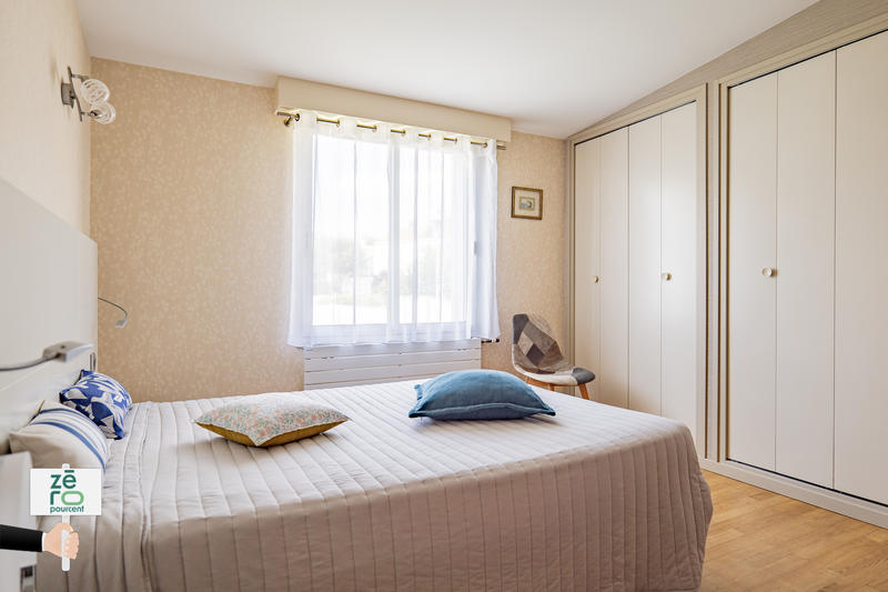 Maison - 129 m² - 6 pièces