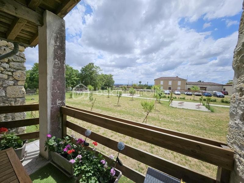 Maison de village - 135 m² - 5 pièces