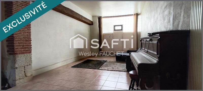 Maison - 237 m² - 5 pièces