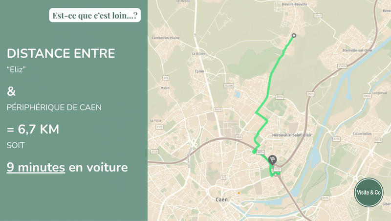 Maison traditionnelle - 37 m² - 2 pièces