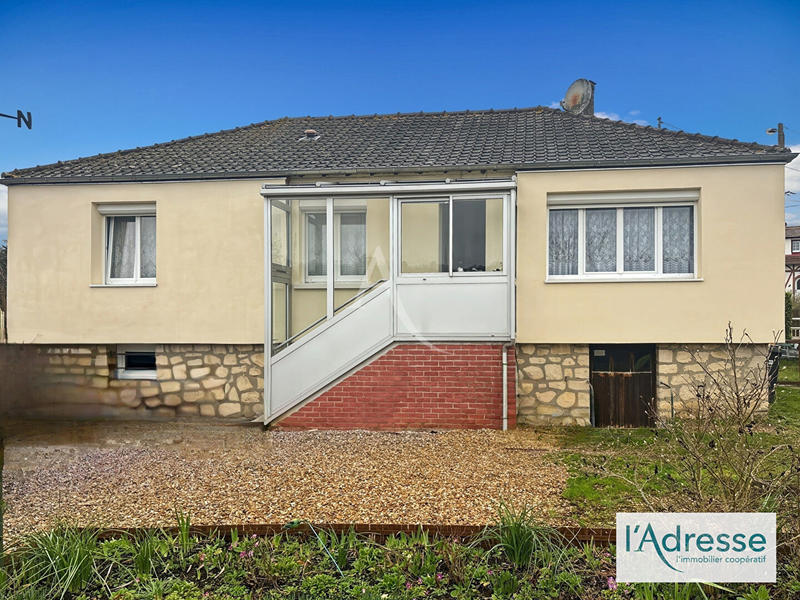 Maison - 73 m² - 4 pièces