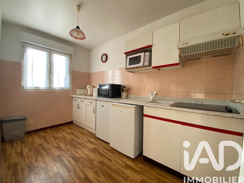 Appartement - 41 m² - 2 pièces