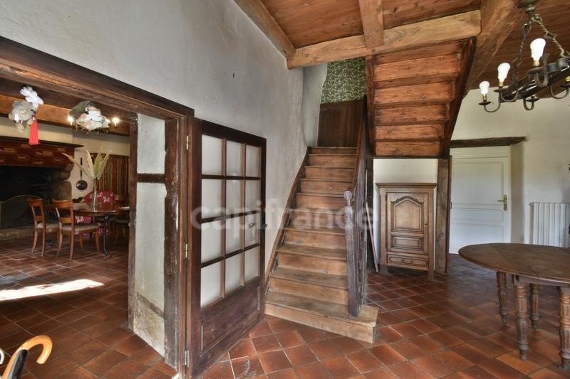 Maison - 190 m² - 8 pièces