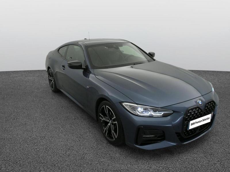 Bmw Serie 4 coupé G22 420d xDrive 190 ch Bva8 m Sport