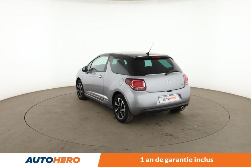 Ds Ds 3 1.2 PureTech Connected Chic Automatique 110 ch