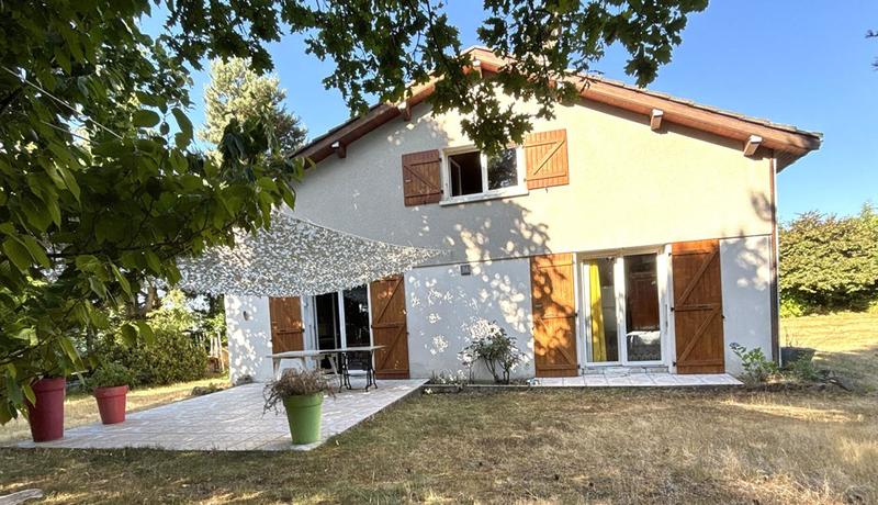 Maison - 86 m² - 3 pièces