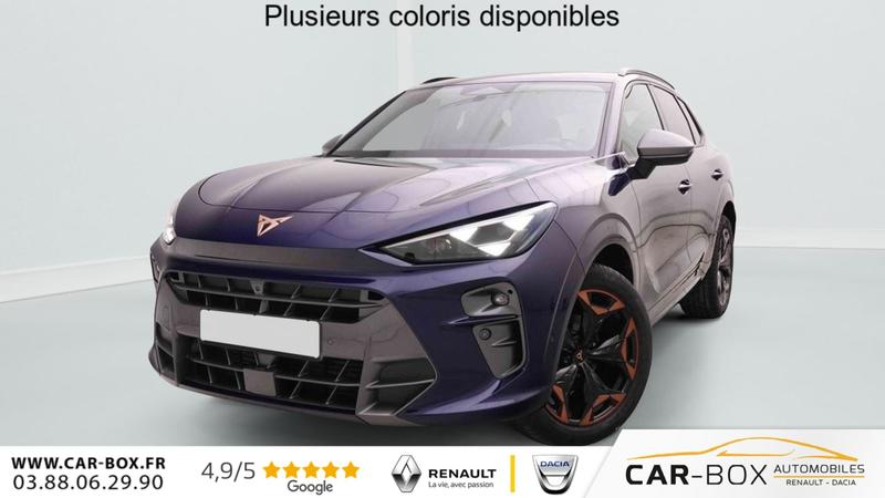 Cupra Terramar 1.5 Etsi 150 Dsg7