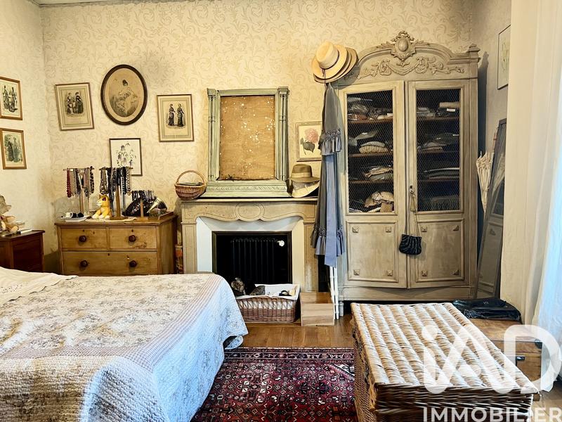 Appartement - 113 m² - 4 pièces