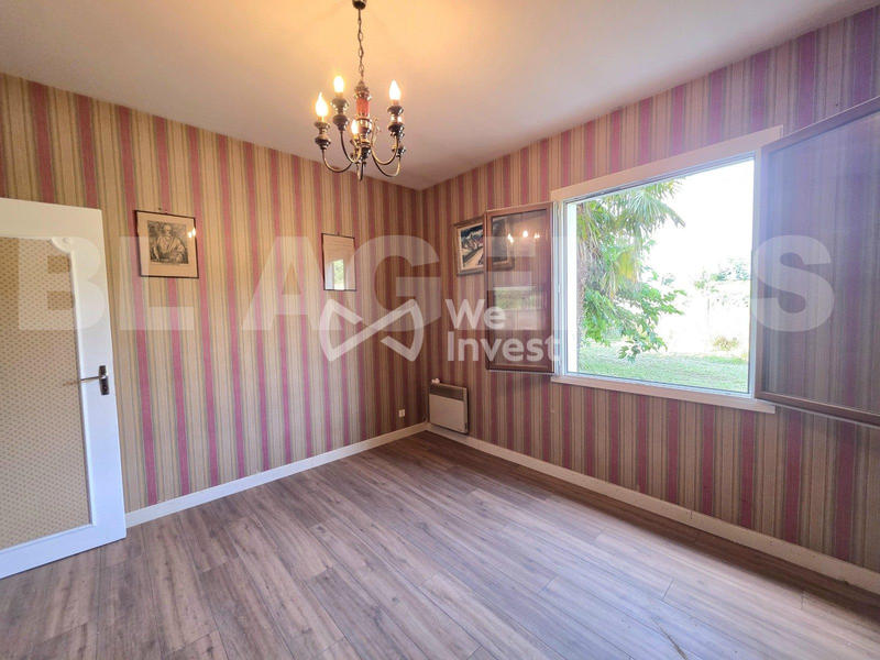 Maison - 180 m² - 6 pièces