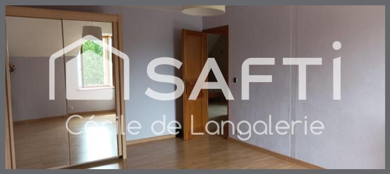 Maison - 185 m² - 5 pièces