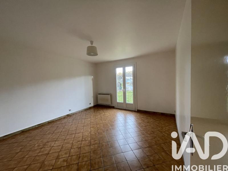 Maison - 72 m² - 4 pièces