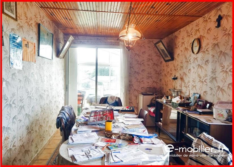 Maison - 87 m² - 4 pièces