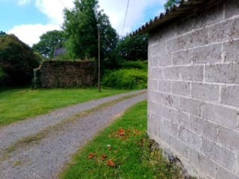 Longère - 100 m² - 1 pièce