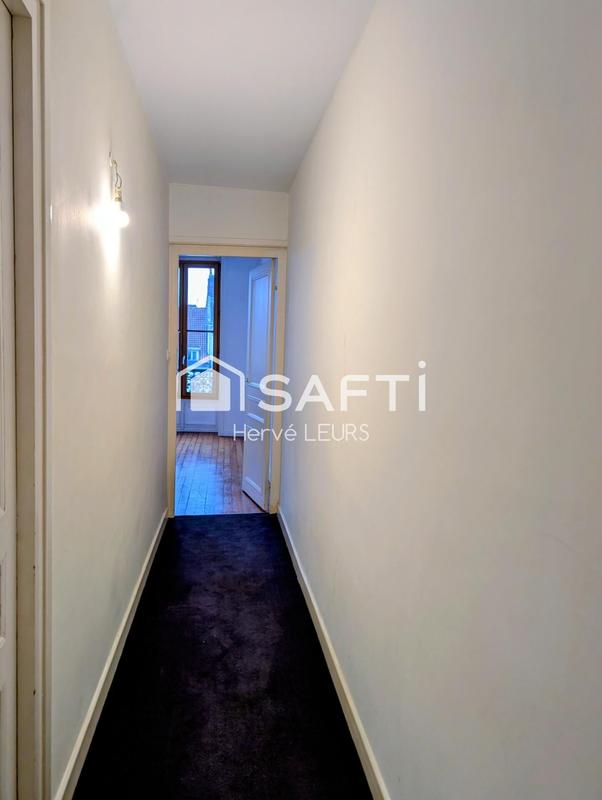 Appartement - 132 m² - 5 pièces