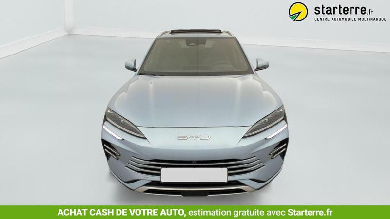 Byd Seal U 1.5l Dm-i 218 ch Phev Boost