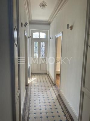 Maison bourgeoise - 145 m² - 7 pièces