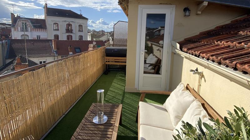 Appartement - 82 m² - 4 pièces