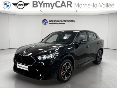 Bmw X2 U10 sDrive 20i 170ch Dkg7 m Sport