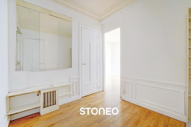 Appartement ancien - 29 m² - 1 pièce