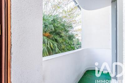 Appartement - 32 m² - 1 pièce