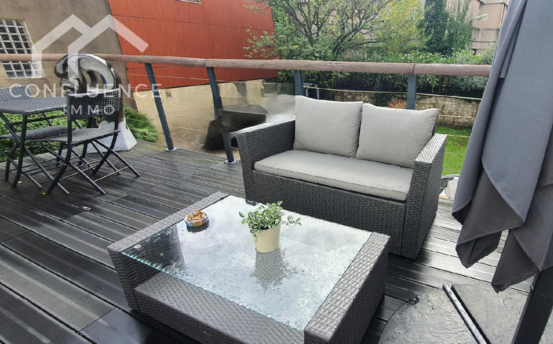 Maison - 110 m² - 4 pièces