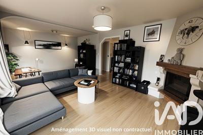 Appartement - 63 m² - 4 pièces