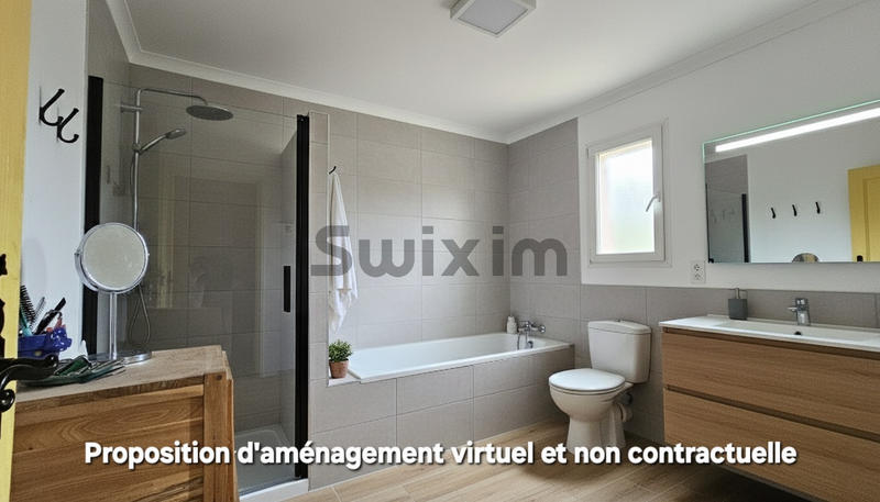 Villa - 107 m² - 7 pièces