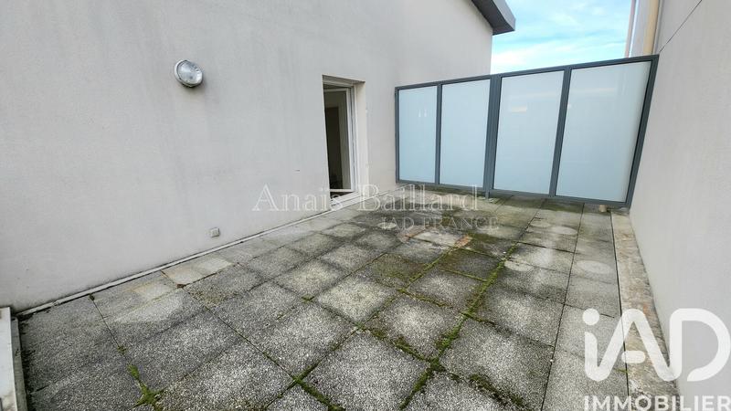 Appartement - 53 m² - 2 pièces