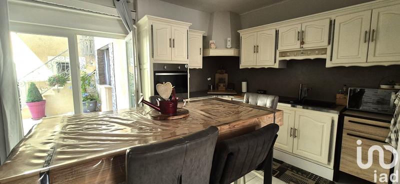 Maison - 166 m² - 5 pièces