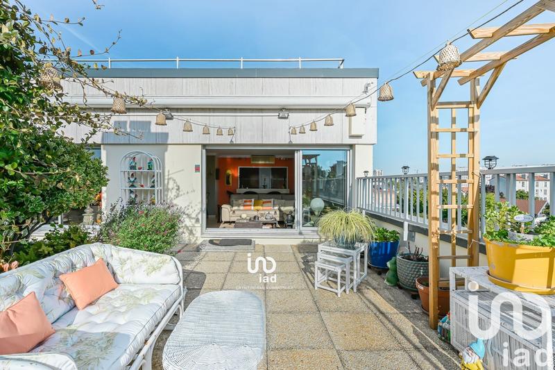 Appartement - 141 m² - 5 pièces