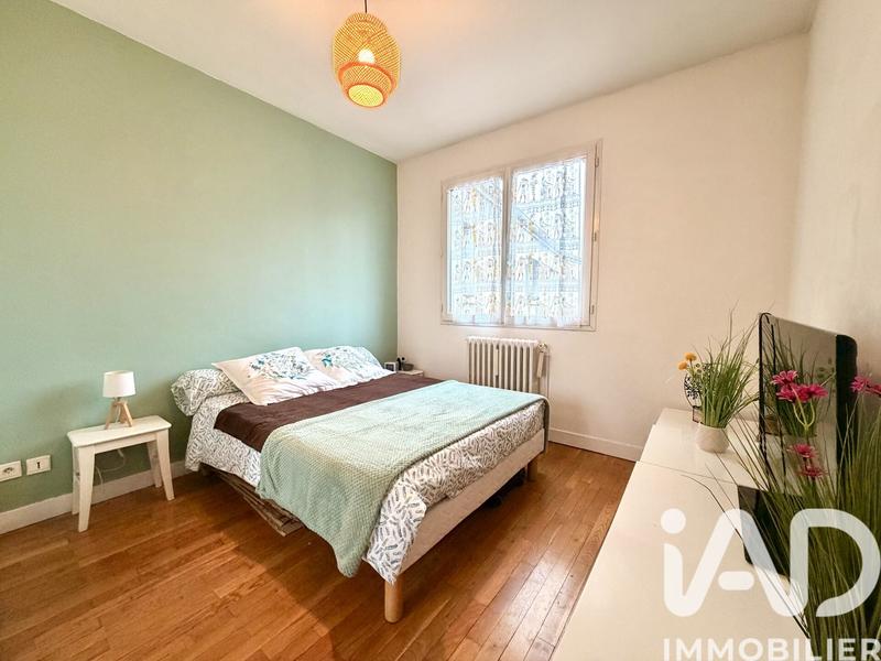 Appartement - 75 m² - 4 pièces