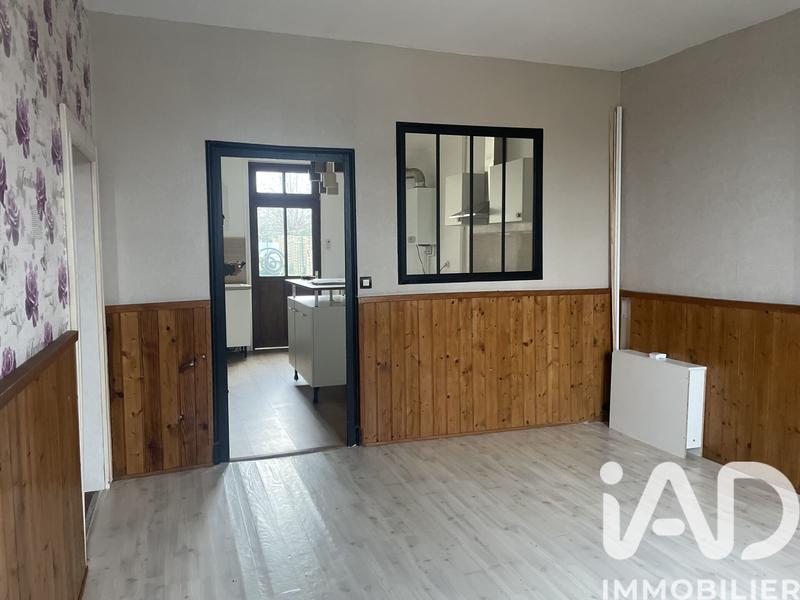 Maison - 112 m² - 6 pièces