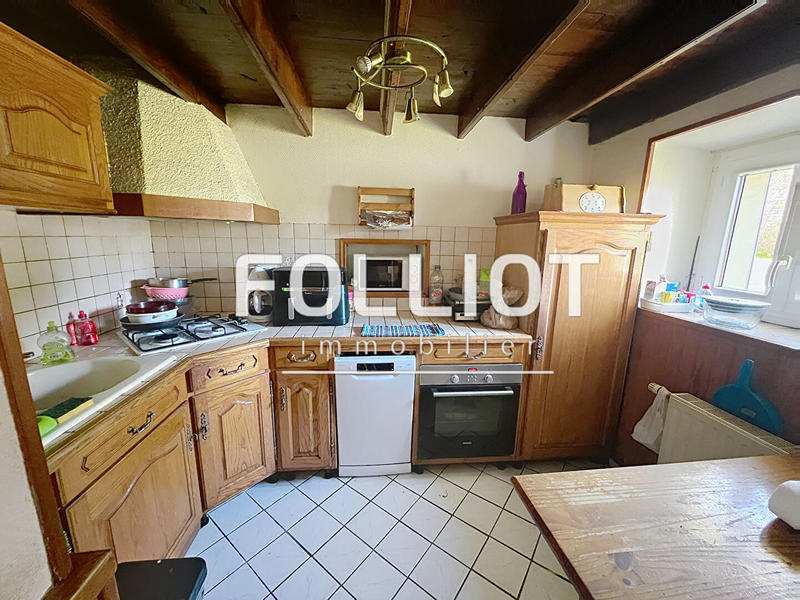 Maison - 75 m² - 3 pièces