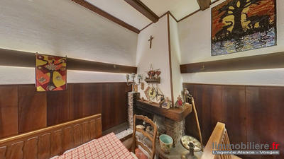 Maison ancienne - 245 m² - 12 pièces