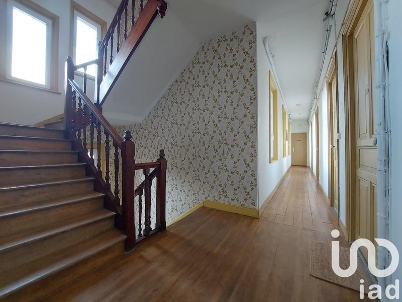 Studio - 12 m² - 1 pièce