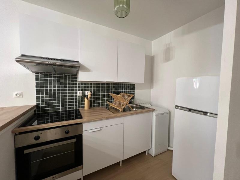 Appartement - 34 m² - 1 pièce