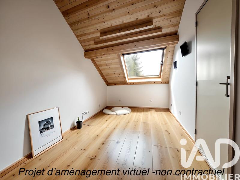 Maison - 110 m² - 7 pièces