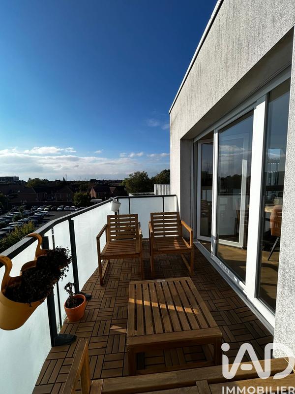 Appartement - 60 m² - 3 pièces