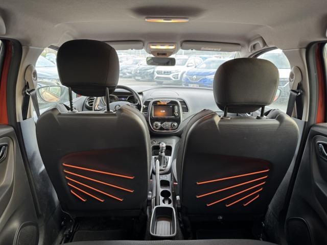 Renault Captur dCi 110 Energy Intens