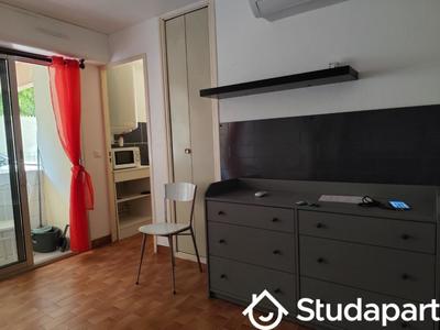 Appartement - 22 m² - 1 pièce